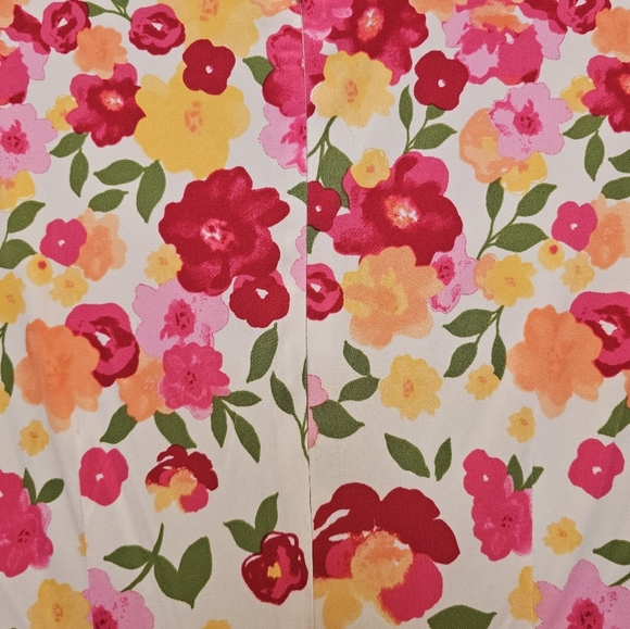 Wedding, dress, flowers, spring, colorful, bride, vacation, casual, School, Pink - Picture 6 of 8